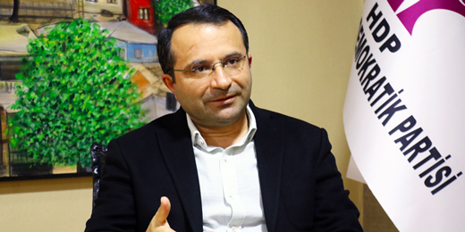 Temel: HDP’siz ittifak arayışları bu iktidarı gönderemez