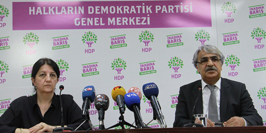 Gergerlioğlu’nun direnişi insanlık onuru içindir, adalet ve hakikat mutlaka kazanacak!