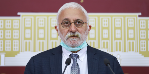 Oluç: Güven ve Farisoğulları’nın vekilliğinin düşürülmesine karşı AYM’ye başvurduk