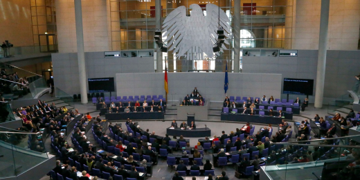 Almanyadan 33 milletvekili: Tutuklu siyasetçiler ile dayanışmamızı ifade ediyoruz