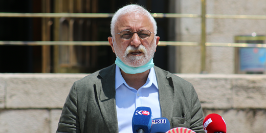 Oluç: Çoklu baro sistemi teklifi ‘makul avukat yaratma projesi’dir