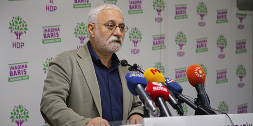 Oluç: Yargı Paketi ‘reform’ nitelemesini kesinlikle hak etmiyor