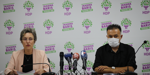 Salgın döneminde Kürt Düşmanlığı Raporunu açıkladık