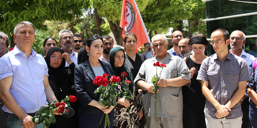 Yüksekdağ: 33 Düş Yolcusunu anmak, düşleri kadar berrak amaçları kadar erdemli bir hakikate ulaşmak demektir