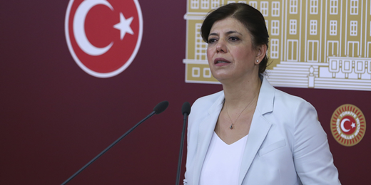Meral Danış Beştaş: Kadına yönelik şiddeti kimse HDP’ye saldırmak için fırsata dönüştürmesin!