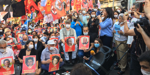Buldan: 33 canımıza söz veriyoruz, bize bıraktıkları mirasa sahip çıkacağız