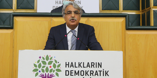 Sancar: İçimizden ya da dışımızdan hiçbir erkek HDP’nin kadın mücadelesini sekteye uğratamayacaktır