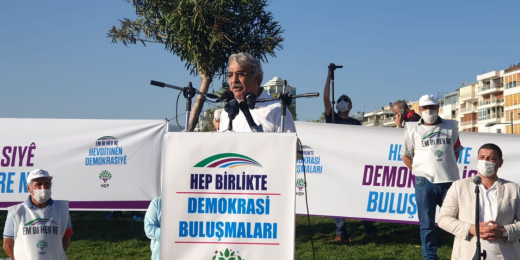 Demokrasi Buluşmalarımız sona erdi: Geleceğe yürüyüşümüzü daha güçlü bir şekilde sürdüreceğiz