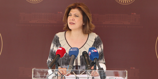 Beştaş: Kürt sorununun çözümüne dair samimi çabaları çok önemsiyoruz