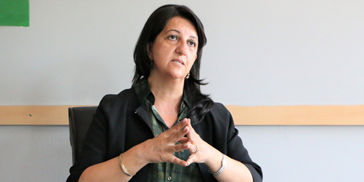 Buldan: Kürt sorununu çözmek isteyenler İmralı tecridini görmek zorunda