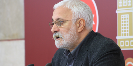 Oluç: AKP-MHP ittifakı sarsılan iktidarını Suriye’ye askeri harekat ile sağlamlaştırmaya çalışıyor