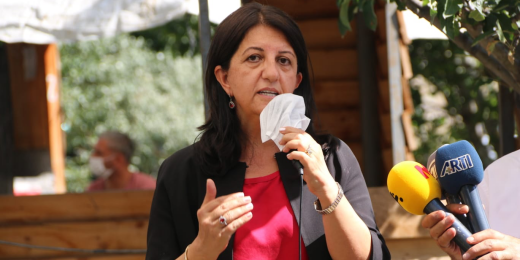 Buldan: Ülkede yeni bir tarih yazılacaksa bu ancak yeni bir anayasa ile olur