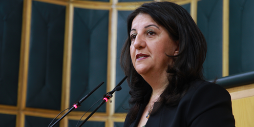 Buldan: Özgürlük mücadelesi yürüten kadınları hedef alan iki güç var: IŞİD ve AKP