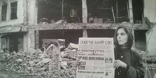 Özgür basını susturamadınız, susturamayacaksınız!