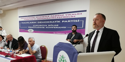 Temelli: İstanbul seçimlerine giderken çağrımız aynı minvalde: Gelin omuz omuza verelim