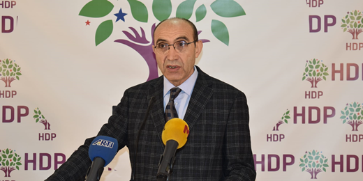 Kubilay: Yarın parlamentoda mutabakat muhtırası değil savaş tezkeresi oylanacak