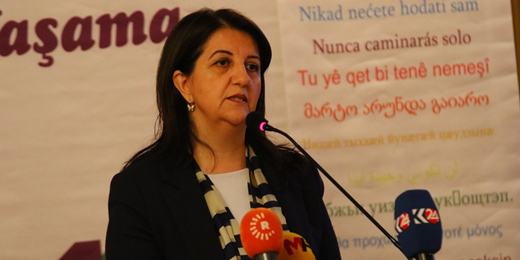 Buldan: Orta Doğuda 3üncü Dünya Savaşı koşulları yaşanıyor, Kürtler Ulusal Birliğini sağlamak zorunda