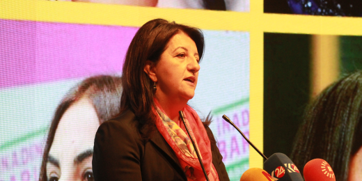 Buldan: Yarınsız yaşamak istemeyen herkesin en önemli hedefi ilk seçimde bunları göndermek olmalıdır