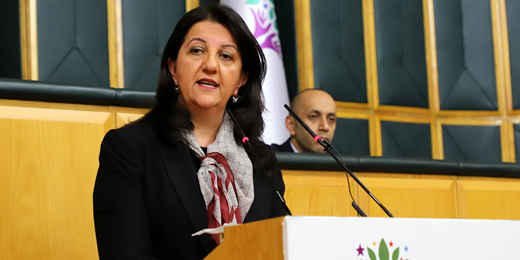 Buldan: Deprem paralarıyla hasarlı binaları değil kendi iktidarlarını güçlendirdiler