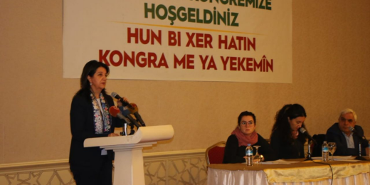 Buldan: Çözüm Sürecinde hükümet hasta tutsakları serbest bırakacağına söz verdi ama yerine getirmedi