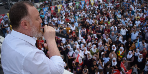 Temelli: Öcalanı anlamıyorlar, ısrarla Öcalanı anlatacağız