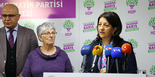 International Peace Delegation: We are not seeing any progress in Mr Öcalan’s situation and this gives great cause to concern