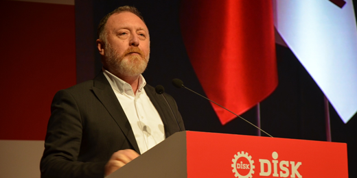 Temelli: Emek ve demokrasi mücadelesini birlikte var etme zamanı gelmiştir