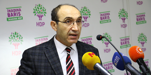 Kubilay: Kongremiz saldırılara ve irade gaspına karşı ‘Buradayız, HDP’yiz, HDP’deyiz’ beyanı olacak