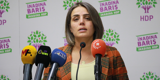 Ayşe Acar Başaran: Derhal, yarını beklemeden Sayın Öcalan ile görüşme yapılmalıdır  