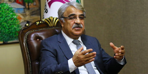 Sancar: Muhalefet olarak AİHMin çerçevesi üzerinden yeni dönemin müzakeresini yapalım