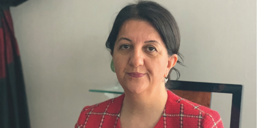 Buldan: Kardeş Aile Kampanyasını başlatıyoruz; yalnız değilsiniz HDP yanınızda