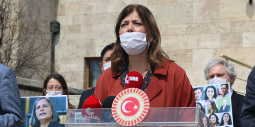 Beştaş: Cezaevlerinde ölüm kol geziyor: Getirdikleri özel af yasasıdır ve bunu ancak 360 oy ile geçirebilirler