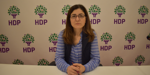 Züleyha Gülüm: Meclis bir an önce toplanmalı ve yeni bir düzenlemeyle cezaevleri boşaltılmalıdır