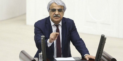 Sancar: Rıza ve birlik istiyorsanız, çeşitliliği ve müzakereyi kabul edeceksiniz