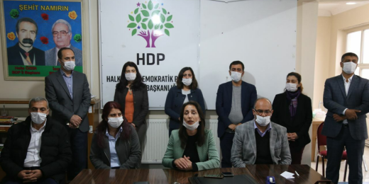 Hatimoğulları: İktidar yerel yönetimleri siyasi uydusu gibi çalıştırmak istiyor, bizler bunu reddediyoruz