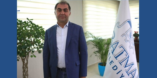 Batman Belediye Eşbaşkanımız Mehmet Demir derhal serbest bırakılmalıdır!
