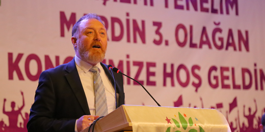 Temelli: Libya’da da Irak’ta da Suriye’de de İranda da Türkiye’de de çözüm demokrasiden geçiyor