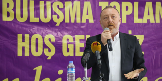 Temelli: Gençler işsiz, gençler yoksul, neyin evlenmesi!