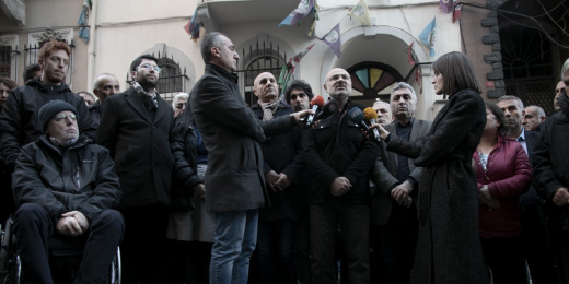 Piroğlu: HDP’nin özgür bir şekilde siyaset yapamadığı yerde hiç kimse özgür olamayacaktır