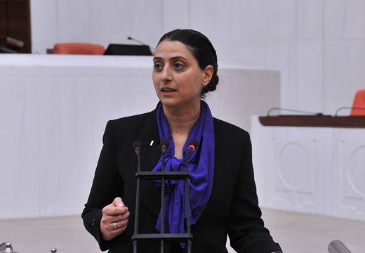 Ucadan Erdoğana: Bedenim üzerine söz söyleme hakkı yalnızca bana aittir