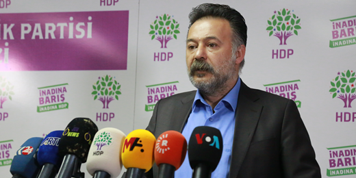 Dede: AYMnin bireysel savunmaları beklemeden mütalaayı tebliğ etmesi hukuka aykırıdır