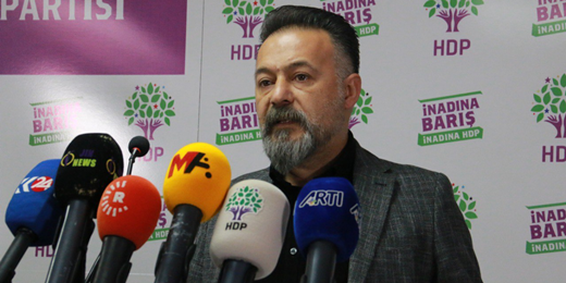 Dede: İktidar ülkeyi tecritle kuşattı, cezaevine çevirdi; haksızlığa karşı mücadelemiz sürecek
