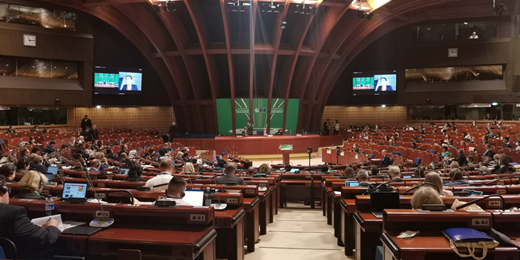 Avrupa Yerel Yönetimler Kongresinde kayyım darbesinin uluslararası hukuka aykırılığı karar altına alındı