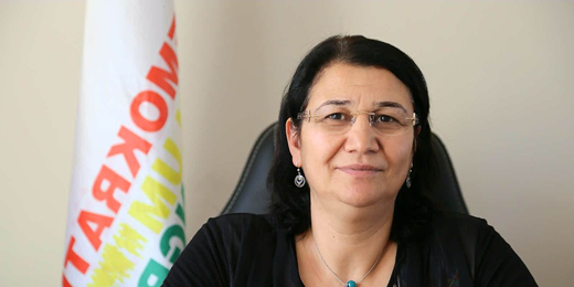  Leyla Güven Milyonların Sesi, Kadınların İradesidir!