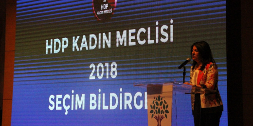 24 Haziran’da kadınların fendi tek adamı yendi diyeceğiz