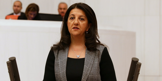 Buldan: Ülkemizin ihtiyacı; acil demokrasidir, acil barıştır, acil adalettir, acil özgürlüktür