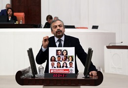 Sırrı Süreyya Önder: Ülke bir “hamuşan kabristanına” dönmesin