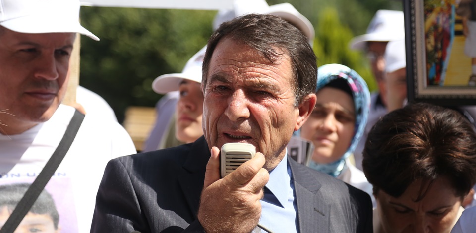 HDP Milletvekili Aksoy: SSPE hastalığının sorumlusu devlet