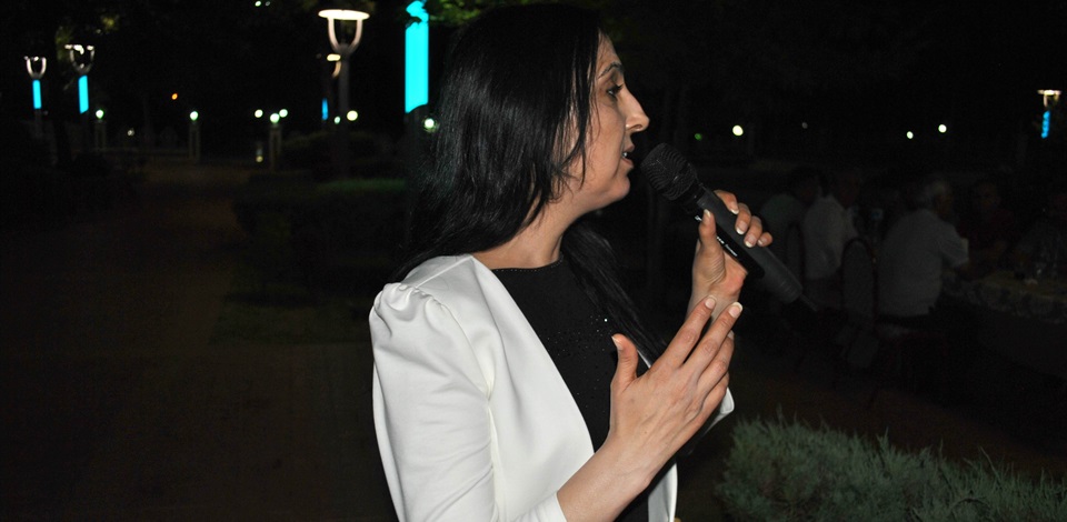 Yüksekdağ: Demirtaşa verilecek oy insanlığa verilen oydur