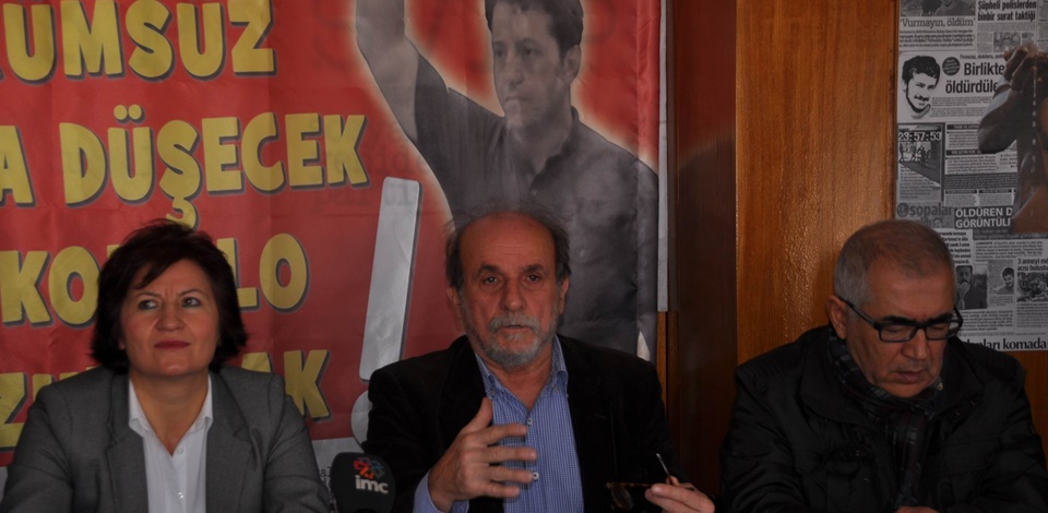 Kürkçü: Avcı davaya, sosyalistleri küçük düşürmek için eklendi